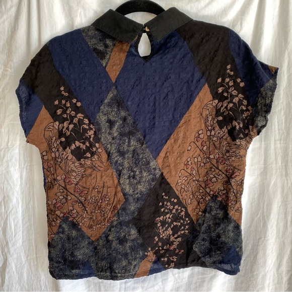 Preppy collared shirt - Picture 3 of 3